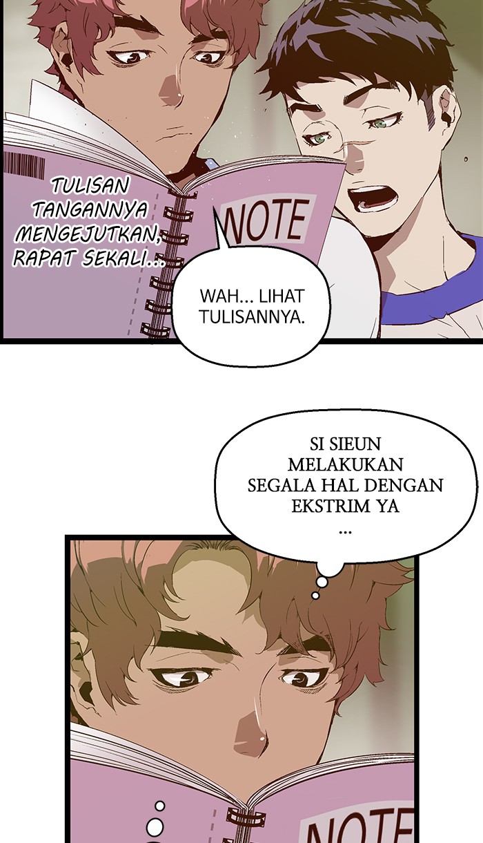 Weak Hero Chapter 69 - halaman 5