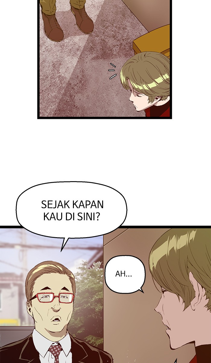 Weak Hero Chapter 69 - halaman 51