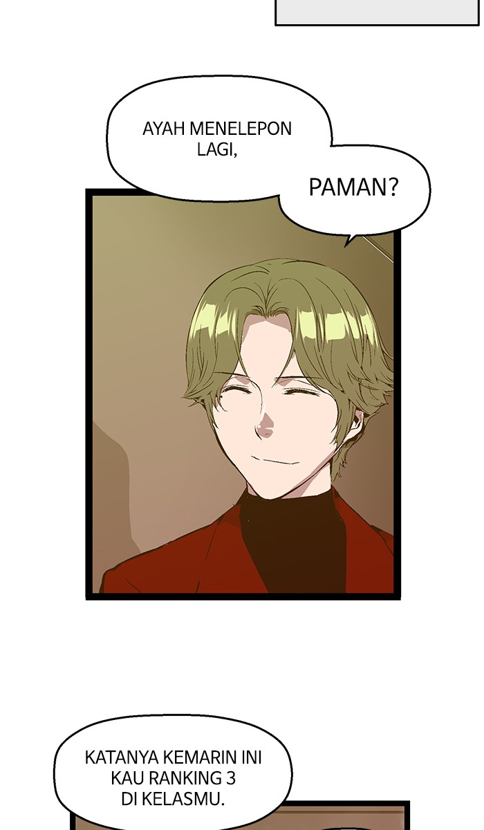 Weak Hero Chapter 69 - halaman 53