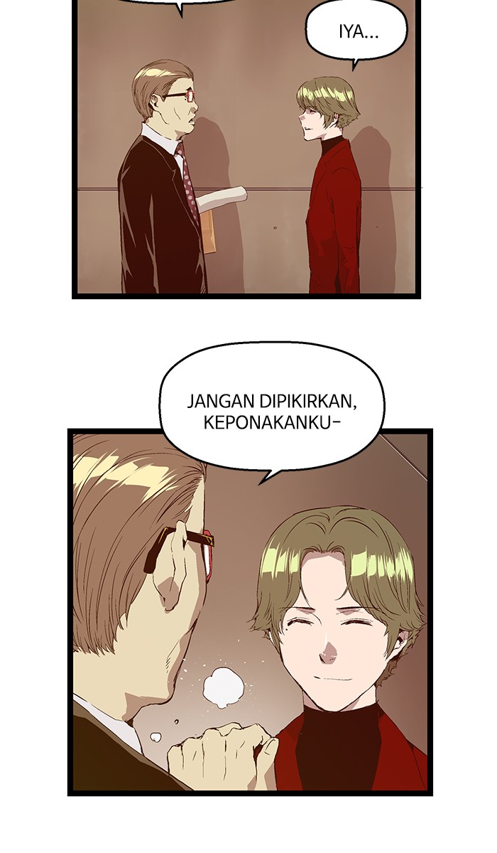 Weak Hero Chapter 69 - halaman 54