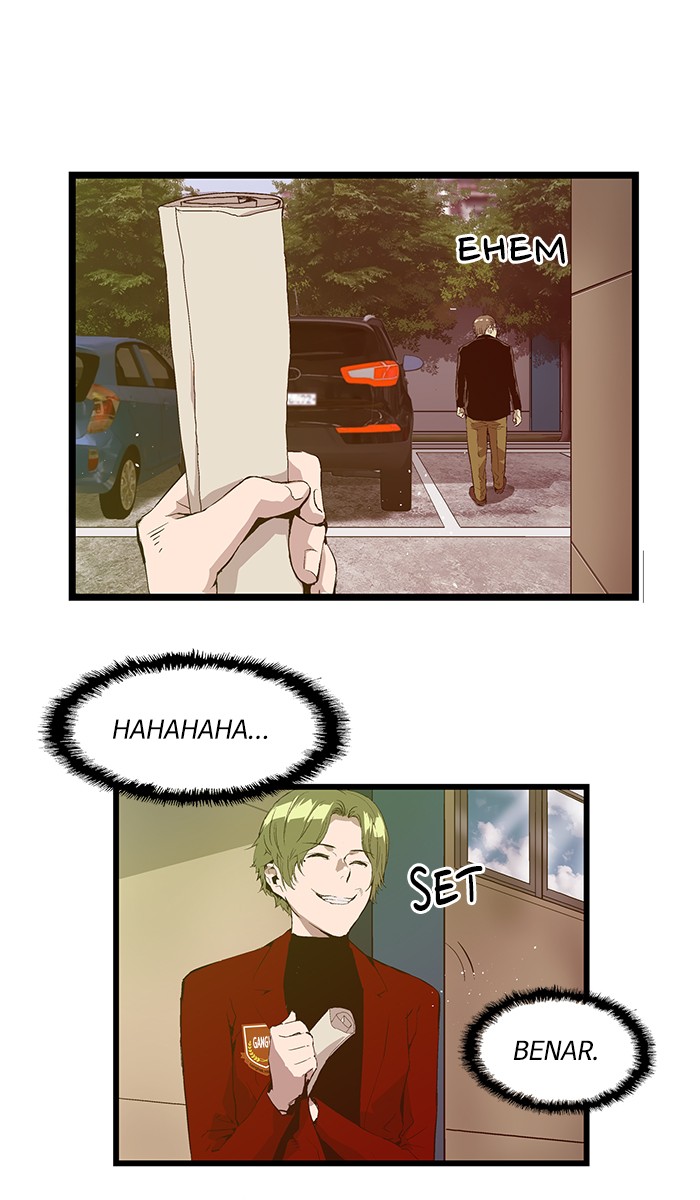 Weak Hero Chapter 69 - halaman 58