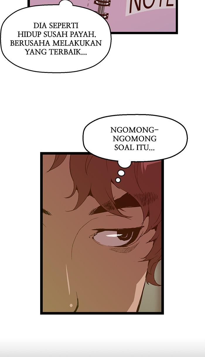 Weak Hero Chapter 69 - halaman 6