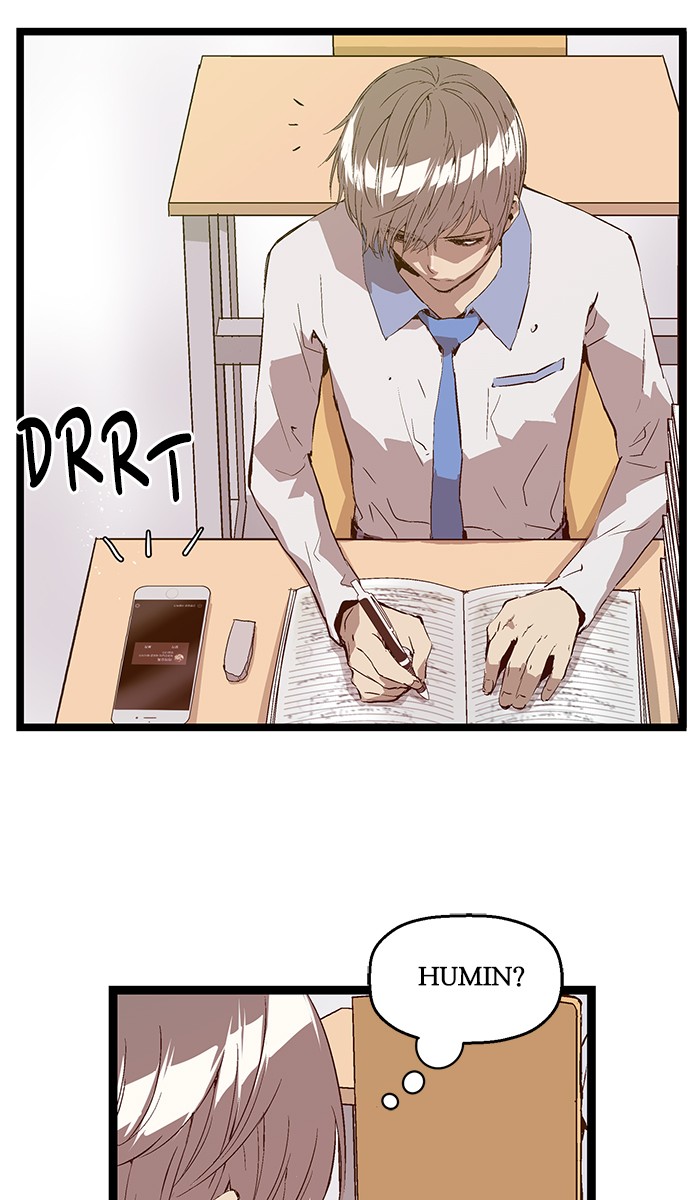 Weak Hero Chapter 69 - halaman 64