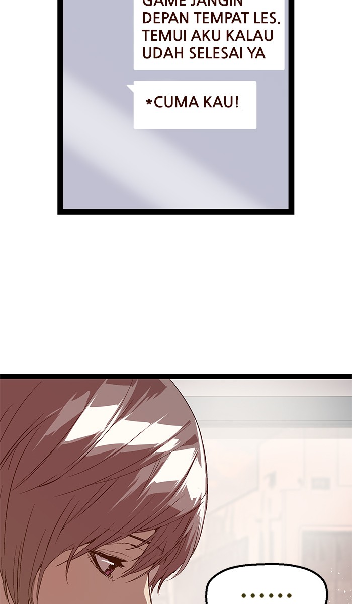Weak Hero Chapter 69 - halaman 66