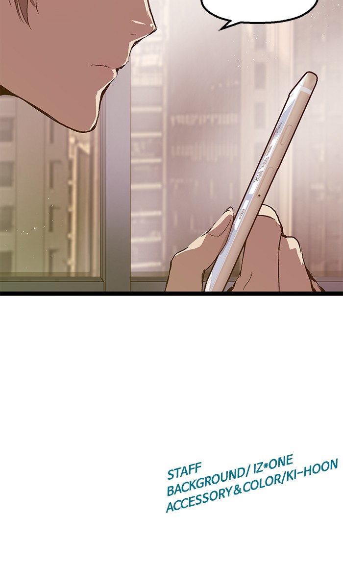 Weak Hero Chapter 69 - halaman 67