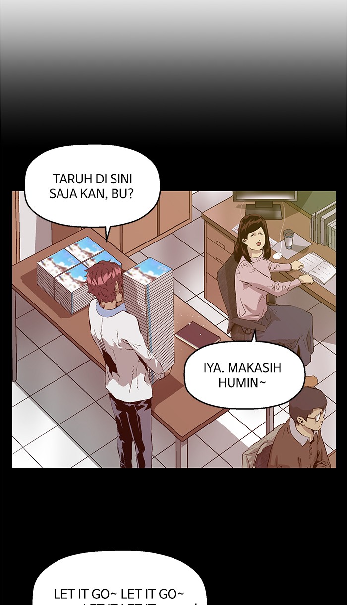 Weak Hero Chapter 69 - halaman 7