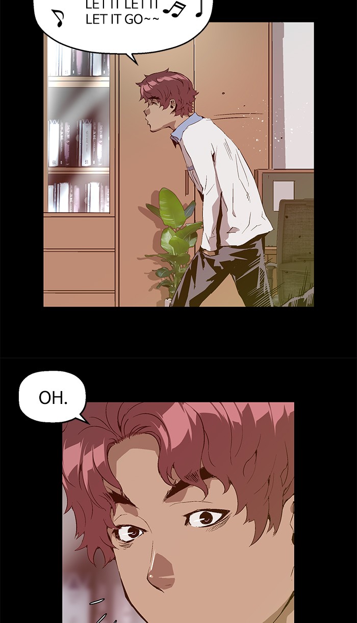 Weak Hero Chapter 69 - halaman 8