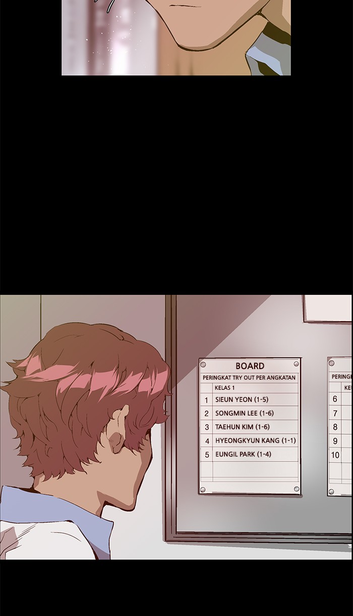 Weak Hero Chapter 69 - halaman 9