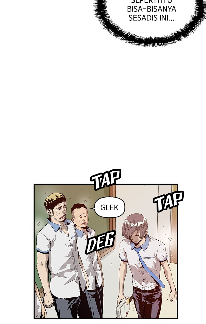 Weak Hero Chapter 7 - halaman 10
