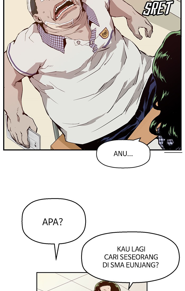 Weak Hero Chapter 7 - halaman 101