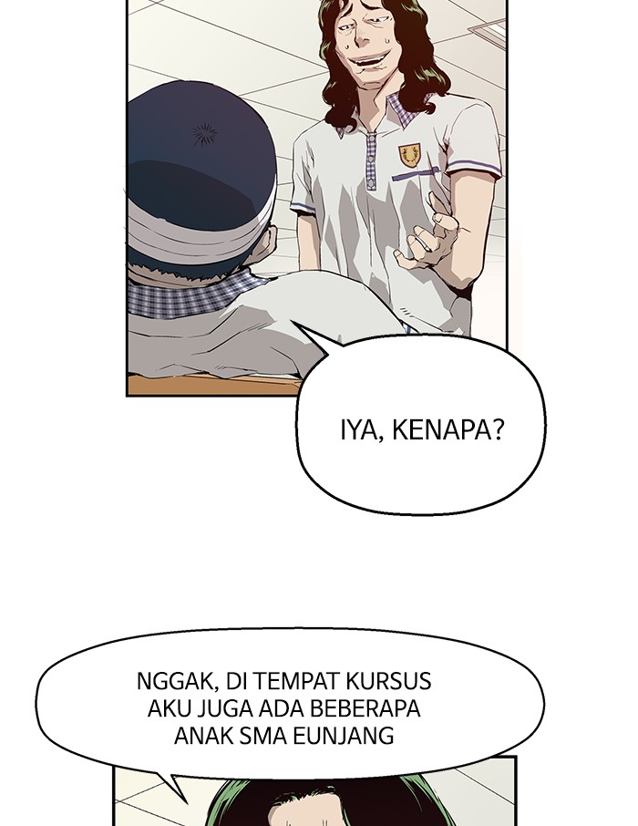 Weak Hero Chapter 7 - halaman 102