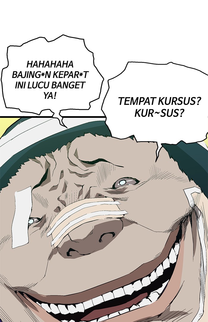 Weak Hero Chapter 7 - halaman 105