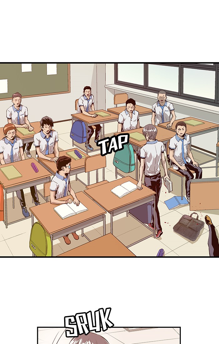 Weak Hero Chapter 7 - halaman 11