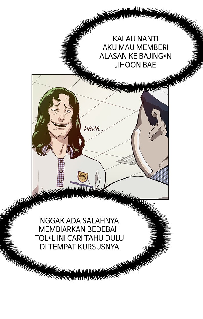 Weak Hero Chapter 7 - halaman 110