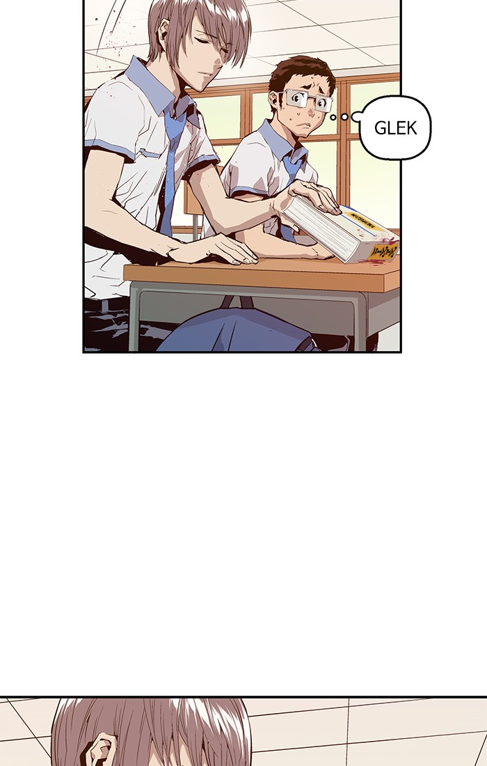 Weak Hero Chapter 7 - halaman 12