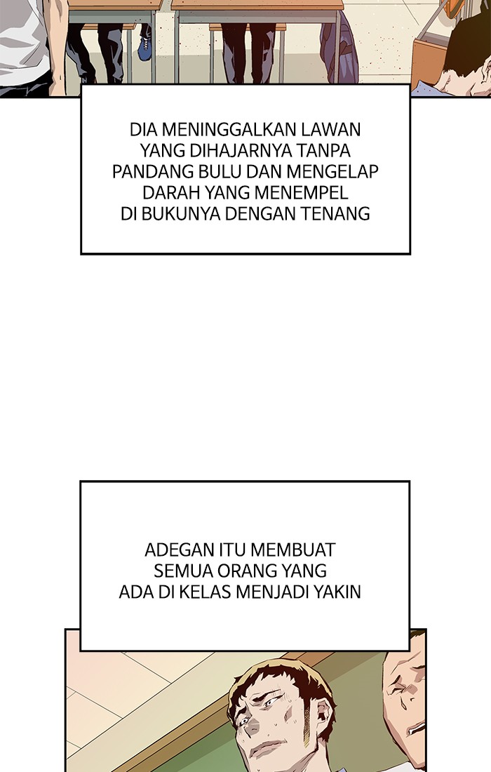 Weak Hero Chapter 7 - halaman 16