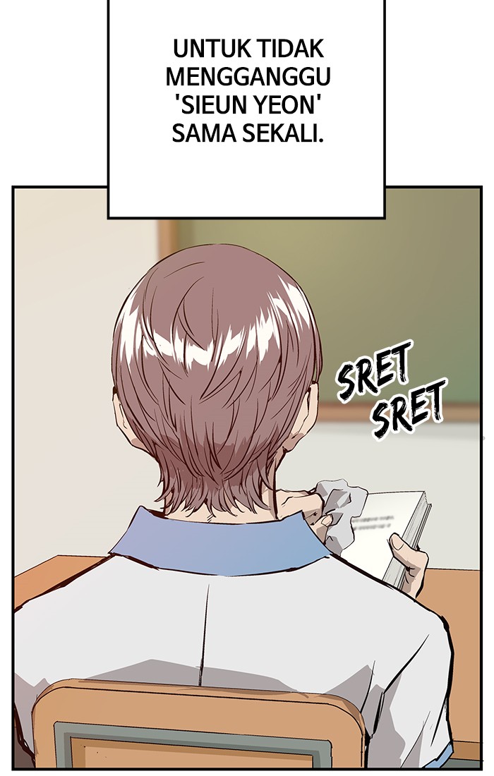 Weak Hero Chapter 7 - halaman 18