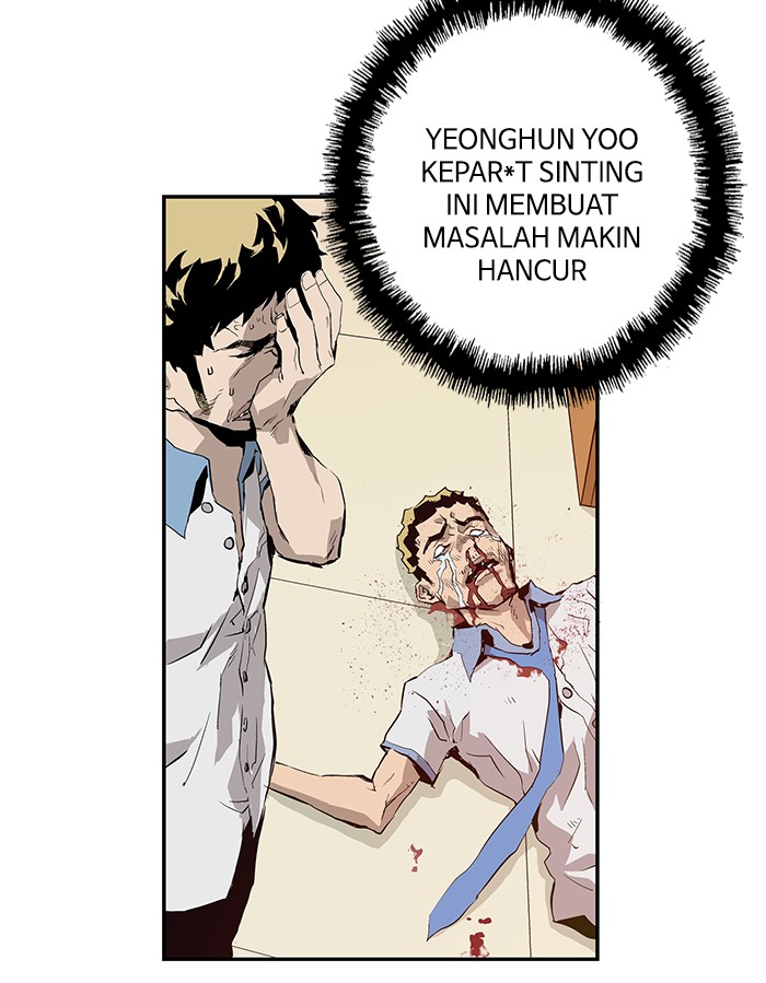 Weak Hero Chapter 7 - halaman 21