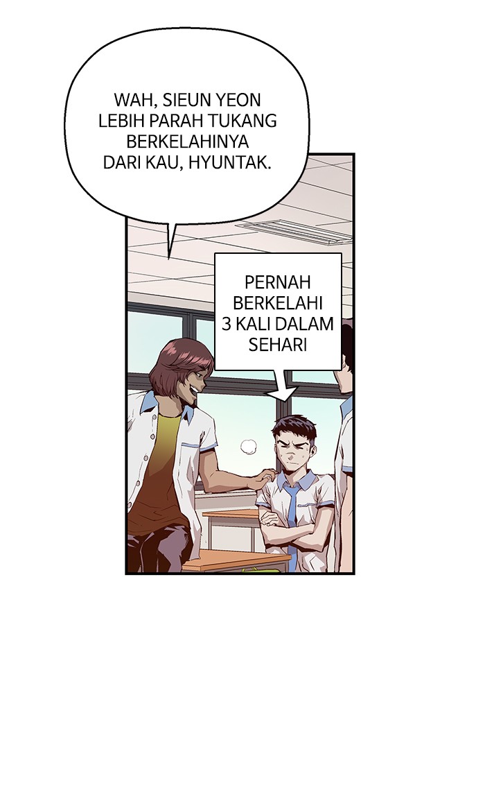 Weak Hero Chapter 7 - halaman 25