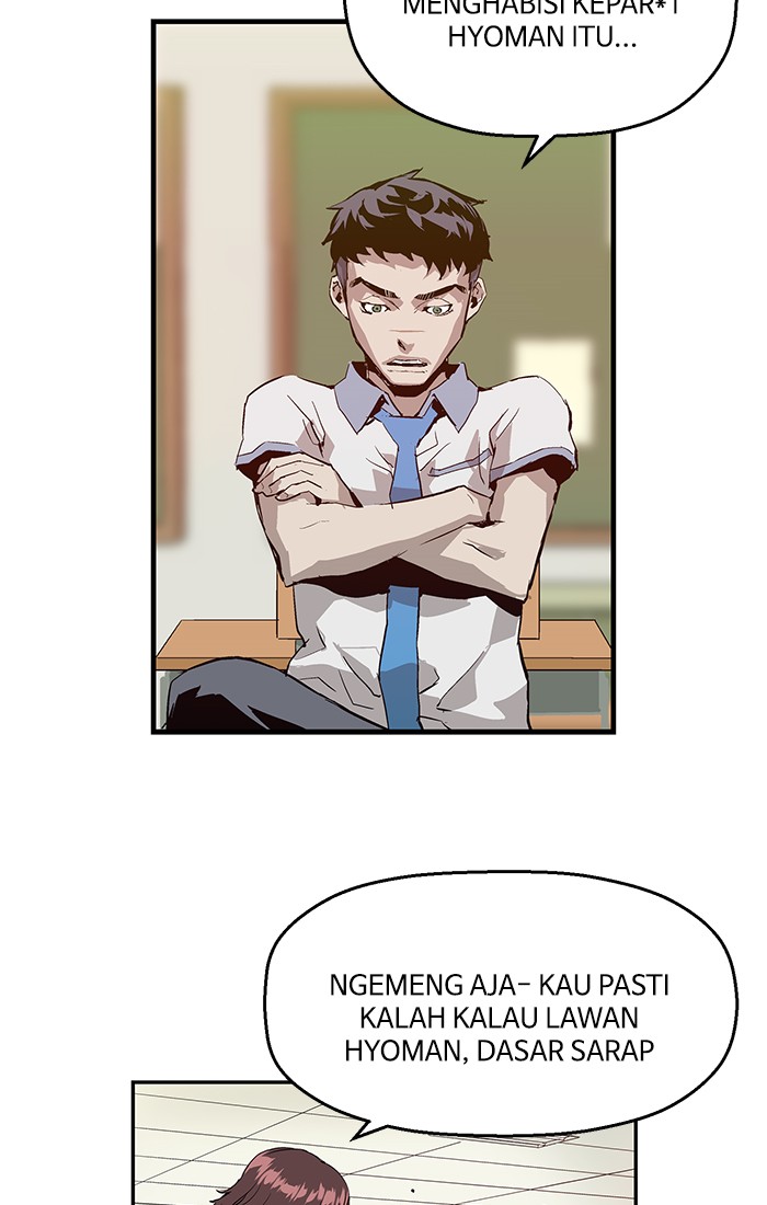 Weak Hero Chapter 7 - halaman 28
