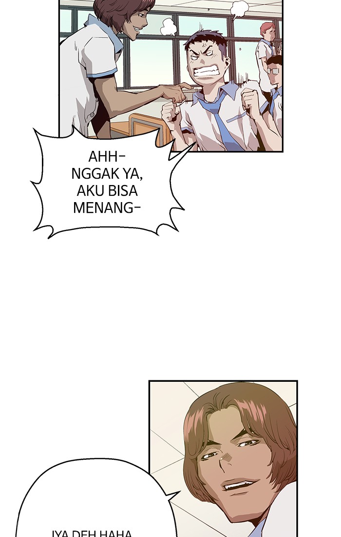 Weak Hero Chapter 7 - halaman 29