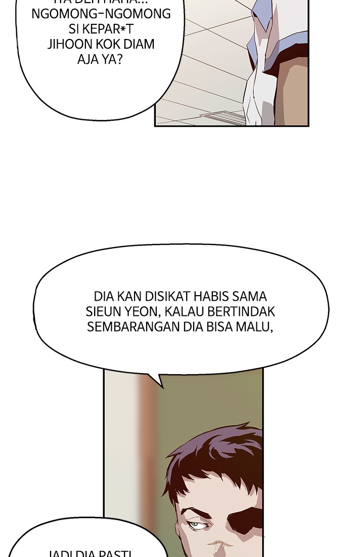 Weak Hero Chapter 7 - halaman 30