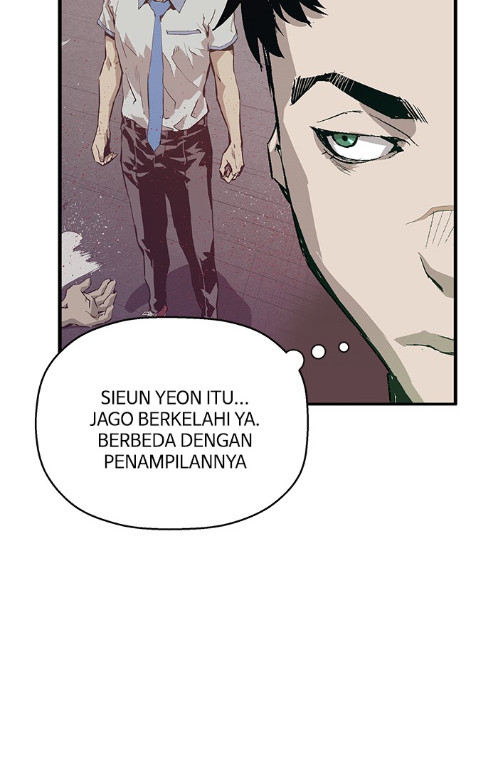 Weak Hero Chapter 7 - halaman 32