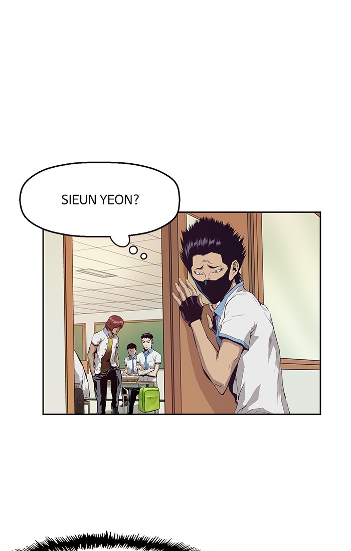 Weak Hero Chapter 7 - halaman 33