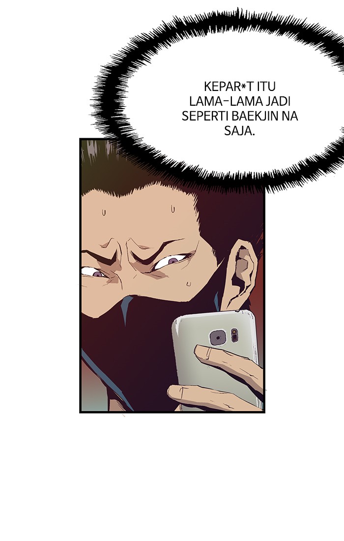 Weak Hero Chapter 7 - halaman 35