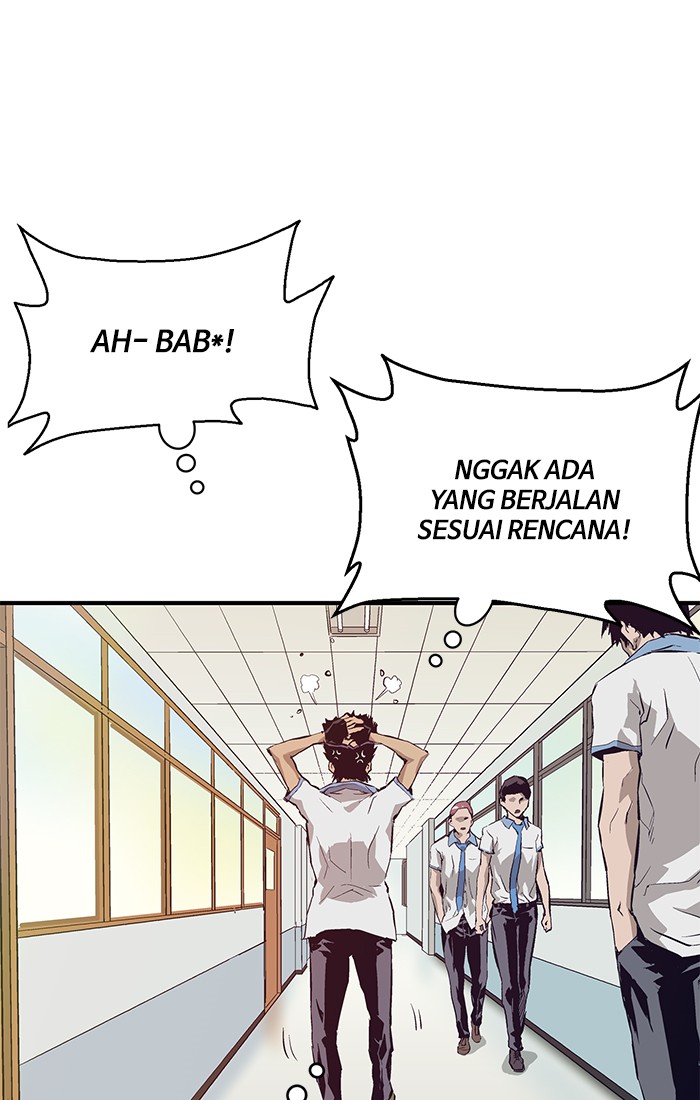 Weak Hero Chapter 7 - halaman 36
