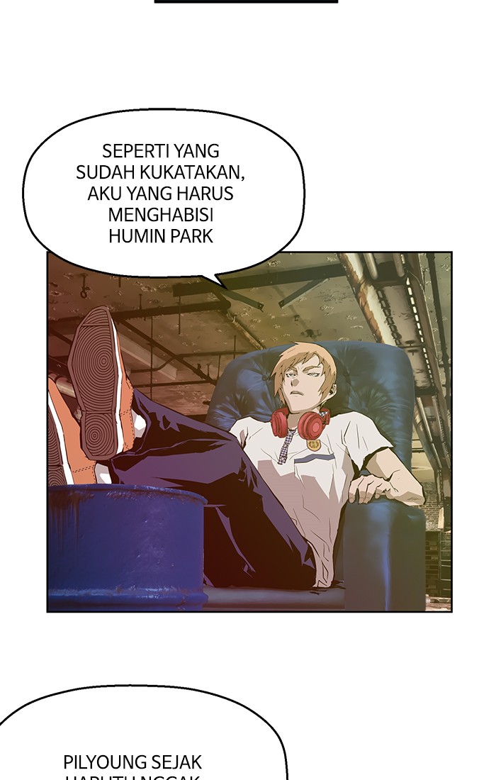 Weak Hero Chapter 7 - halaman 39