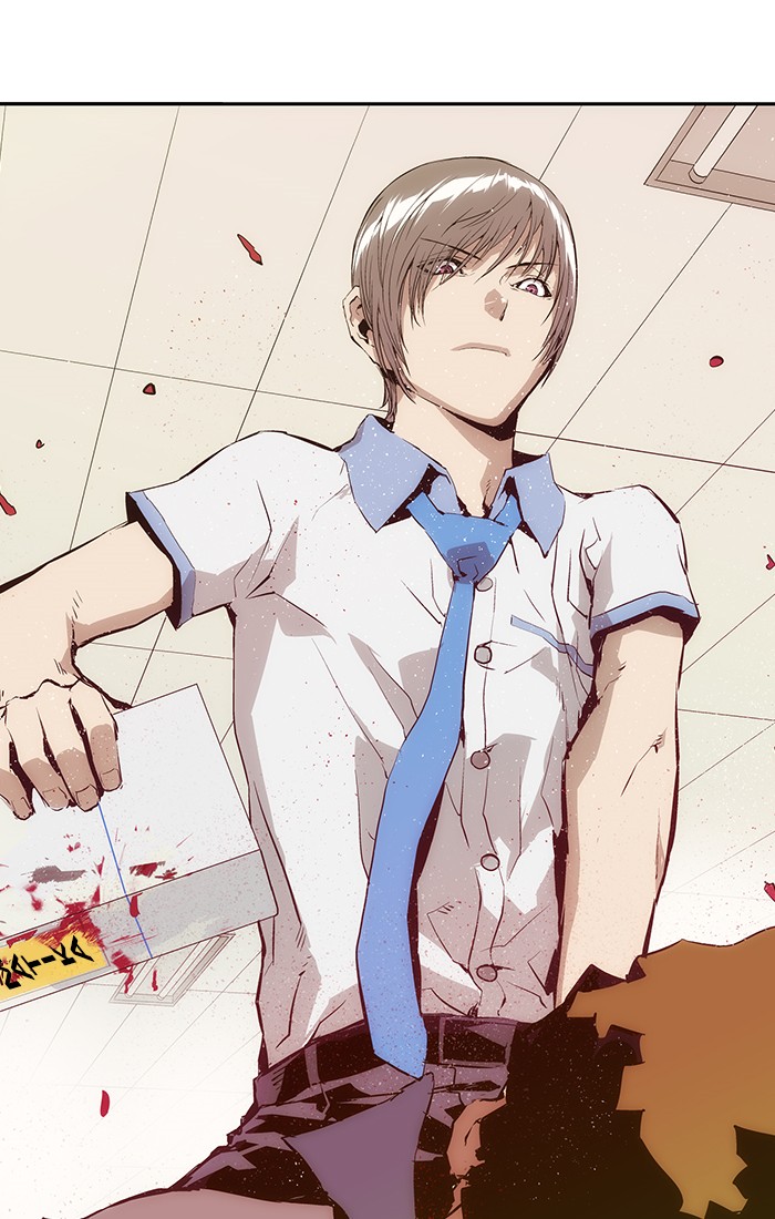 Weak Hero Chapter 7 - halaman 4