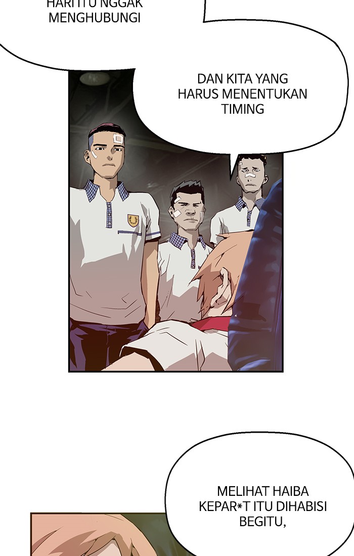 Weak Hero Chapter 7 - halaman 40
