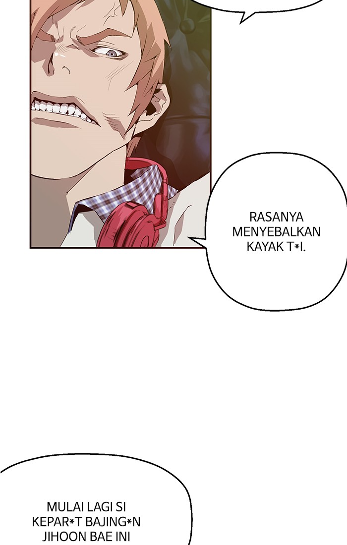 Weak Hero Chapter 7 - halaman 41