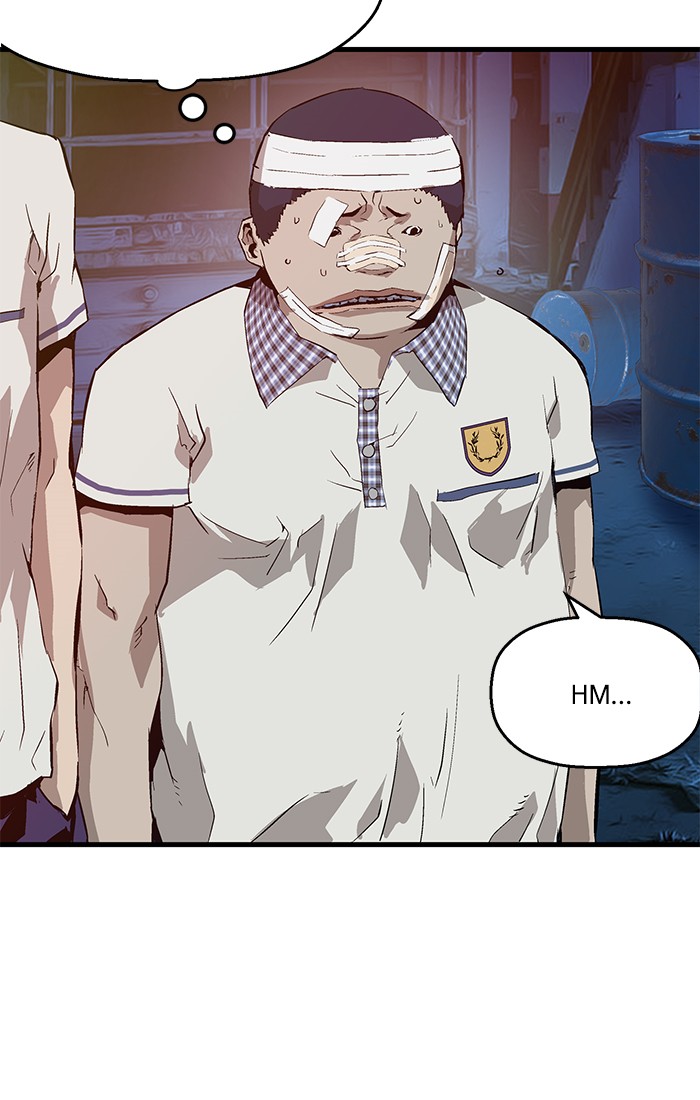 Weak Hero Chapter 7 - halaman 42