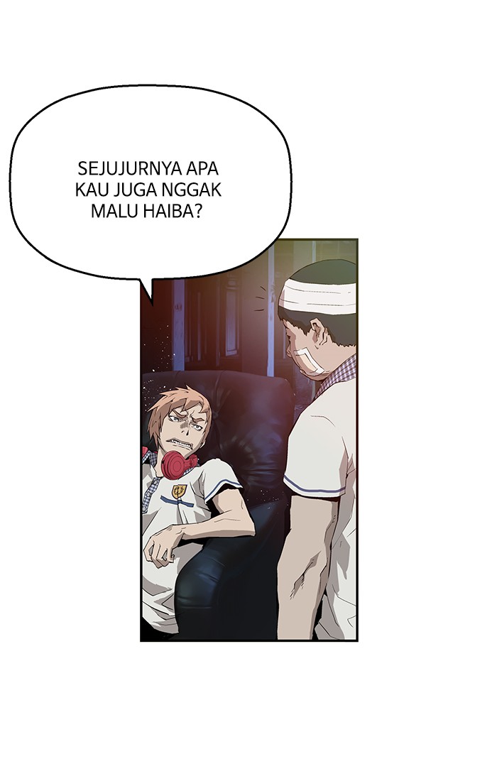 Weak Hero Chapter 7 - halaman 43
