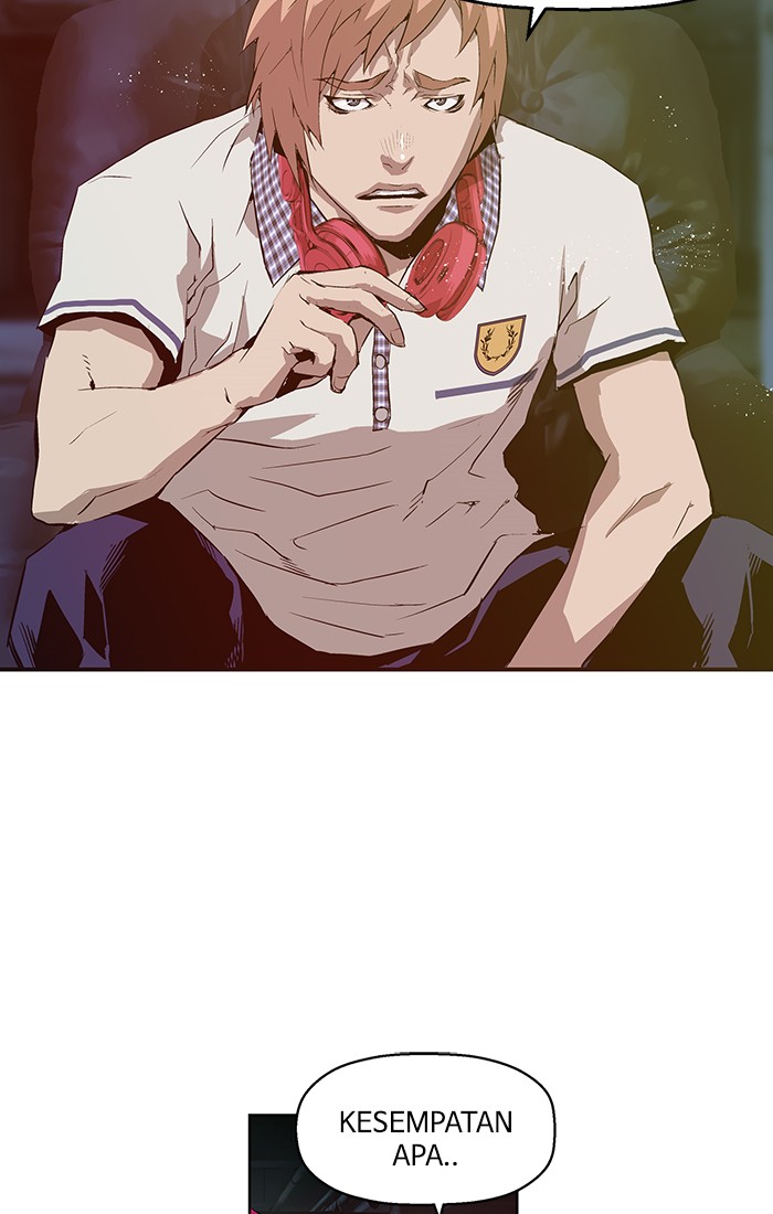 Weak Hero Chapter 7 - halaman 45