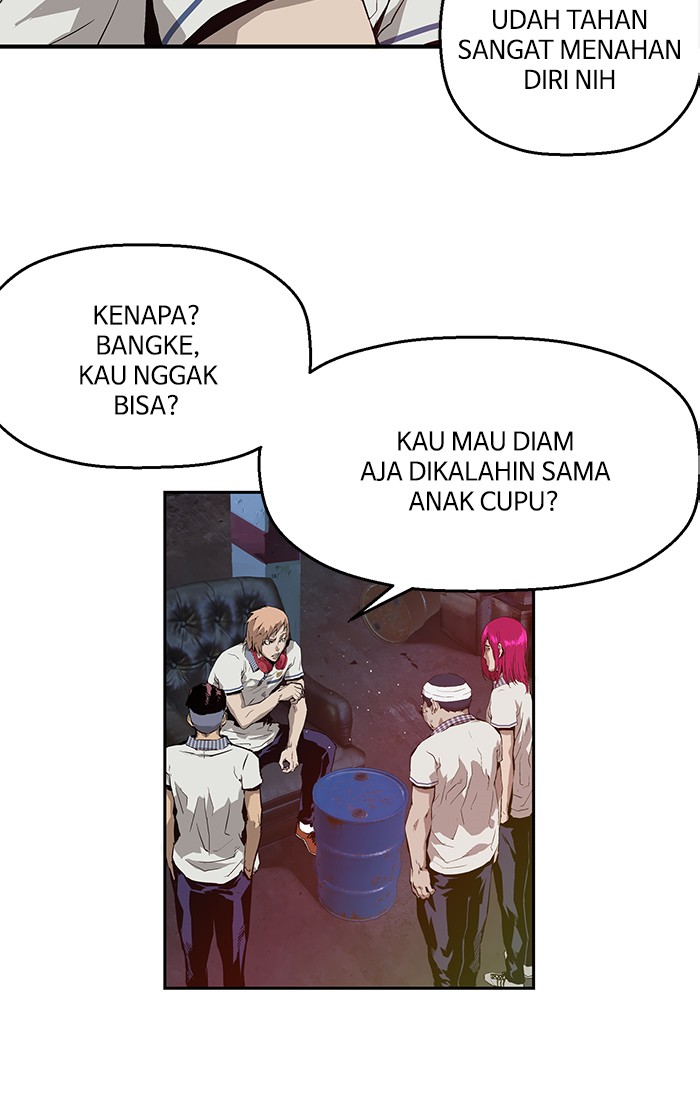 Weak Hero Chapter 7 - halaman 49