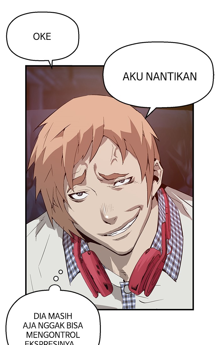 Weak Hero Chapter 7 - halaman 53