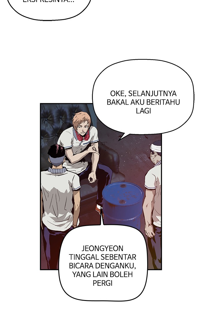 Weak Hero Chapter 7 - halaman 54