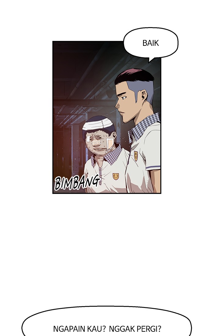Weak Hero Chapter 7 - halaman 55