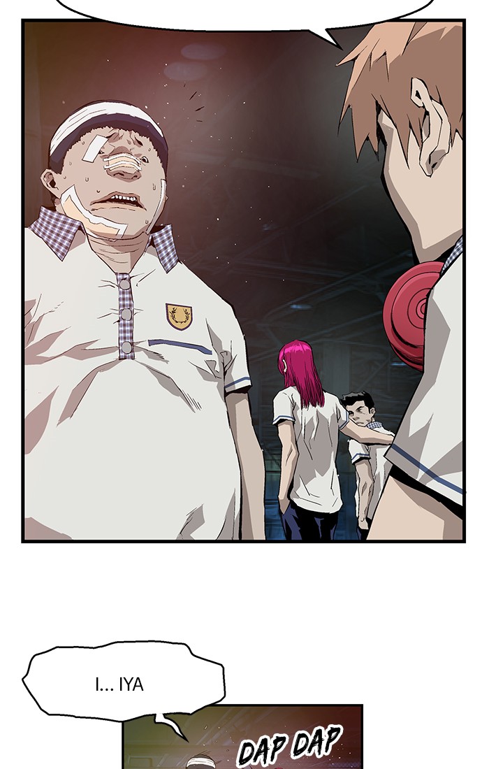 Weak Hero Chapter 7 - halaman 56
