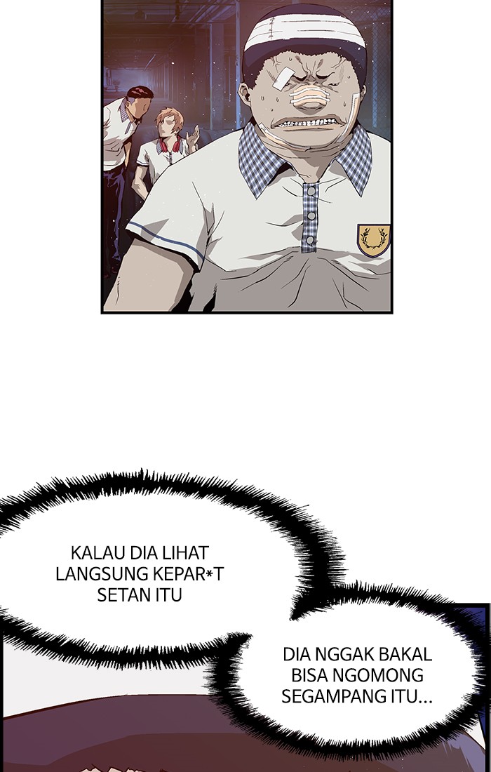 Weak Hero Chapter 7 - halaman 58