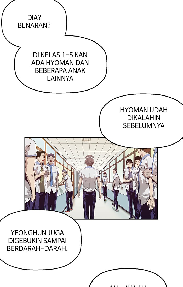 Weak Hero Chapter 7 - halaman 64
