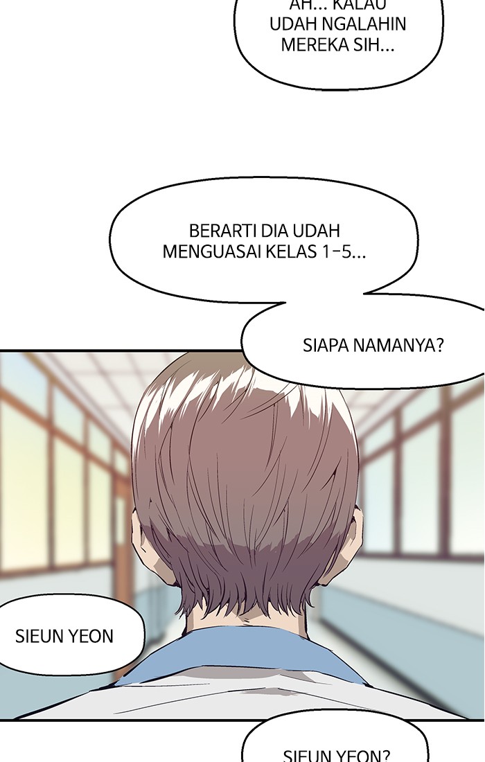 Weak Hero Chapter 7 - halaman 65