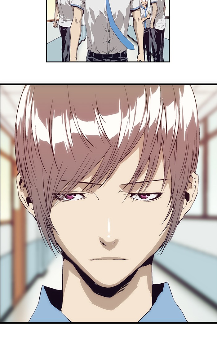 Weak Hero Chapter 7 - halaman 69