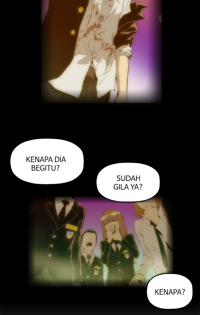 Weak Hero Chapter 7 - halaman 71