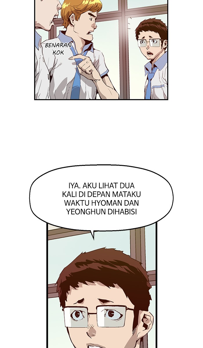 Weak Hero Chapter 7 - halaman 77