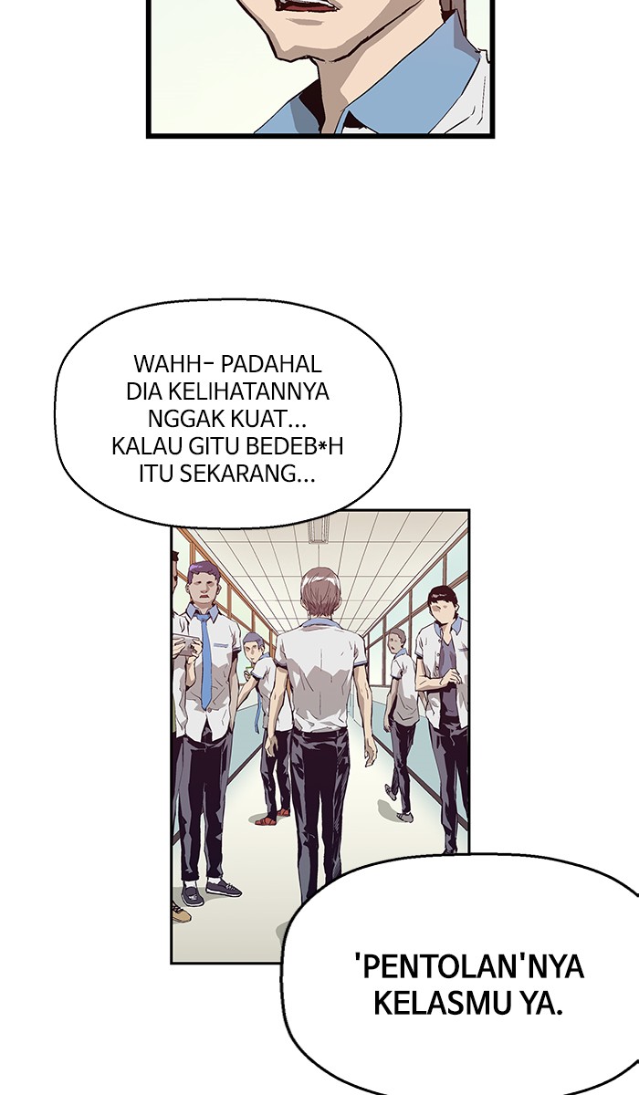 Weak Hero Chapter 7 - halaman 78