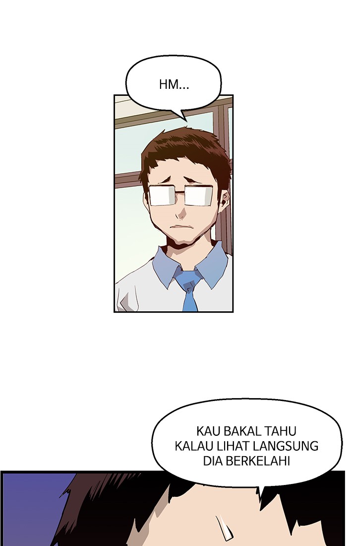 Weak Hero Chapter 7 - halaman 80
